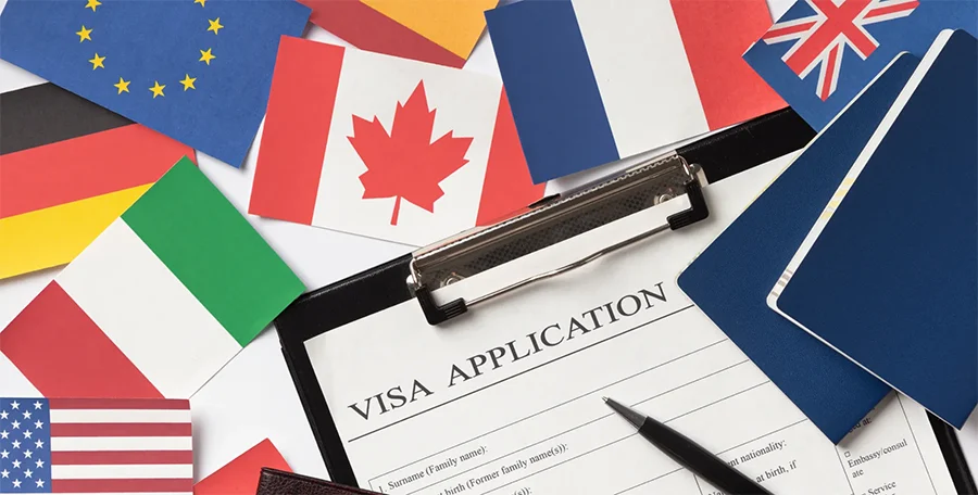 کشورهای بدون ویزا برای ایرانیان