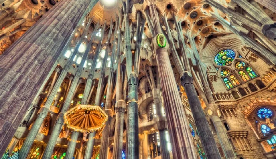 جاذبه های گردشگری اسپانیا