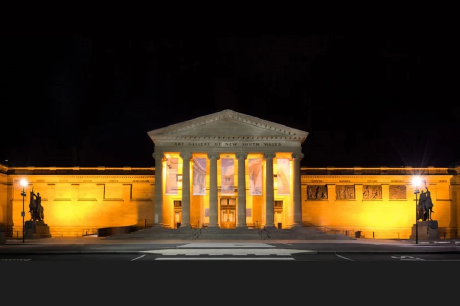 گالری هنر نیو ساوث ولز